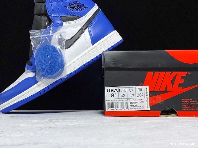 Jordan Royal OG 1 Air 555088-403 Game 0713